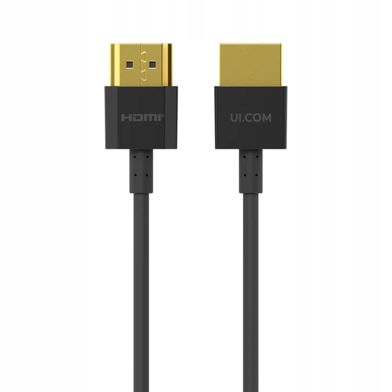 Wersja HDMI 2.1 – Doskonała jakość obrazu i dźwięku
