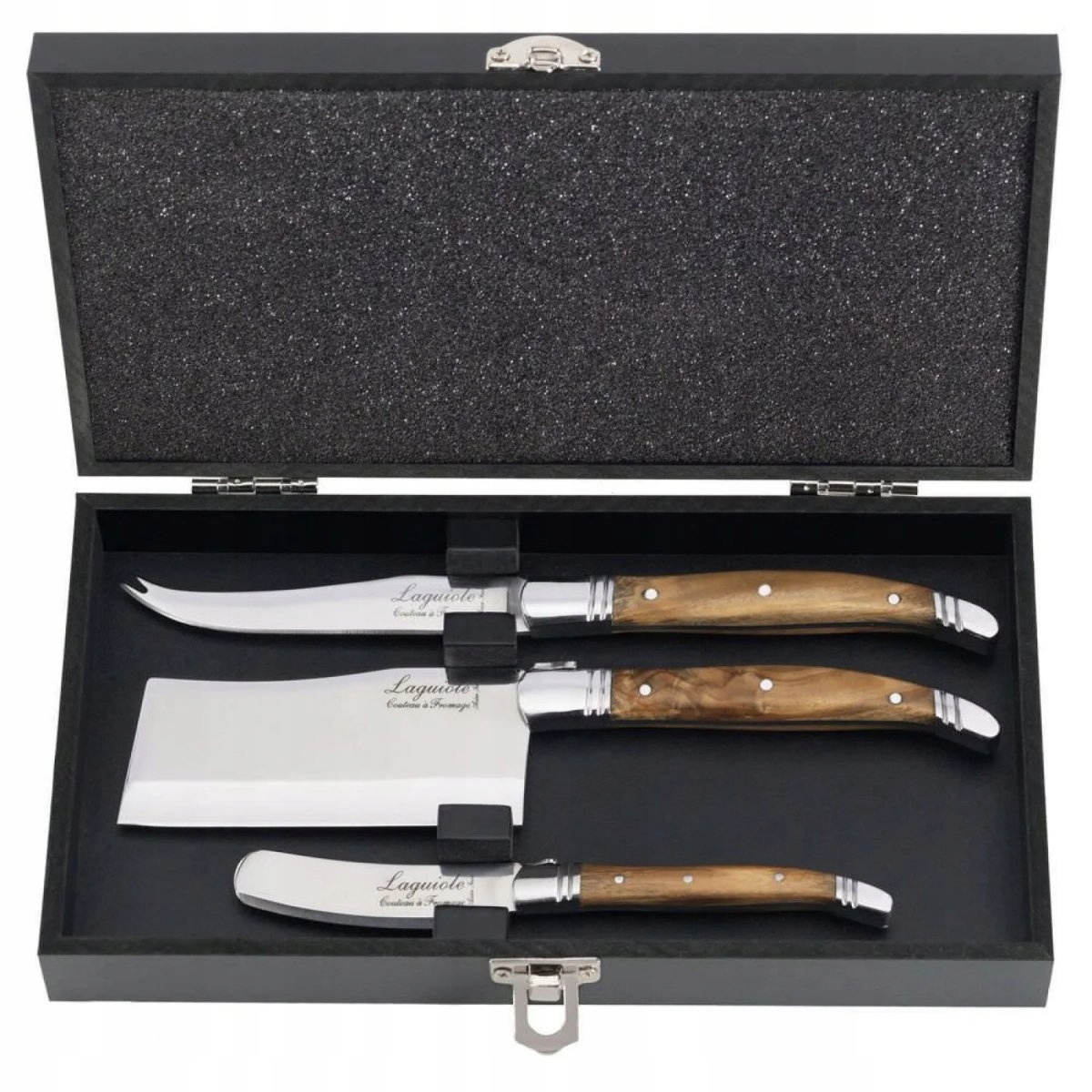 Cechy charakterystyczne noży Laguiole