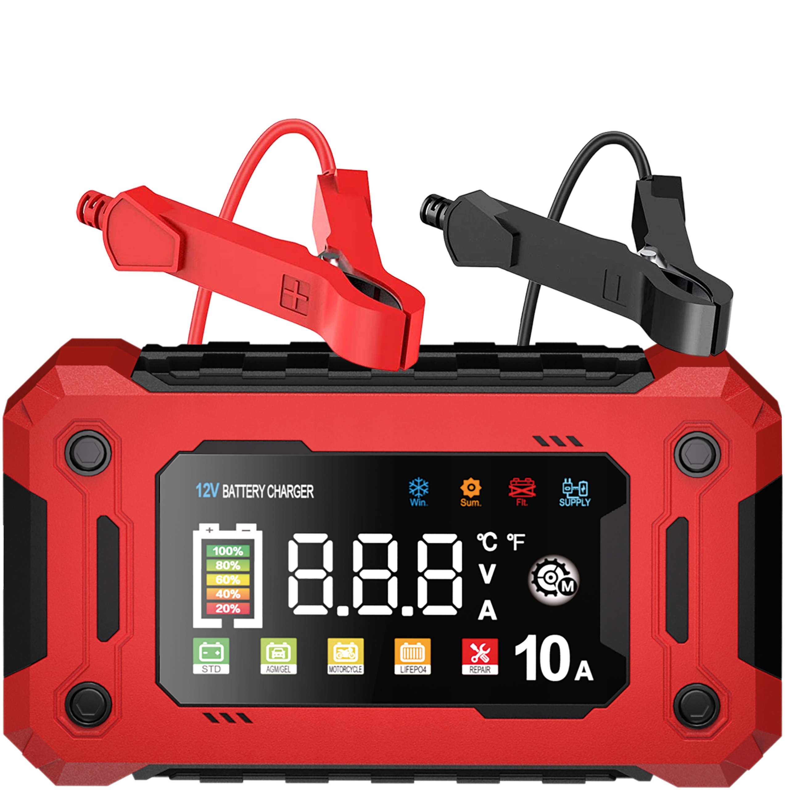 Automatyczne ładowanie akumulatorów – wygoda i efektywność