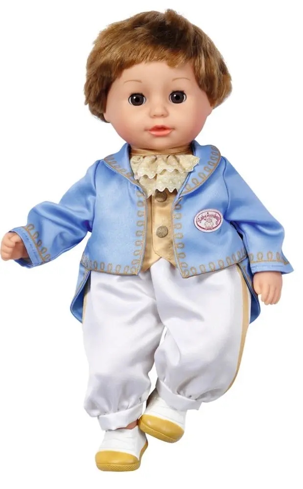 Baby Annabell Mały Słodki Książę 36 cm – Idealny przyjaciel dla Twojego dziecka