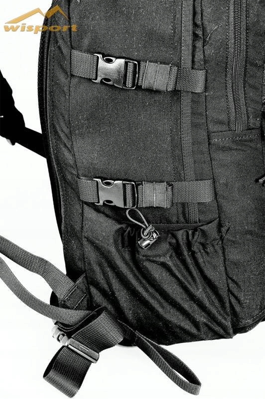 Wysoka jakość materiałów – Cordura 500