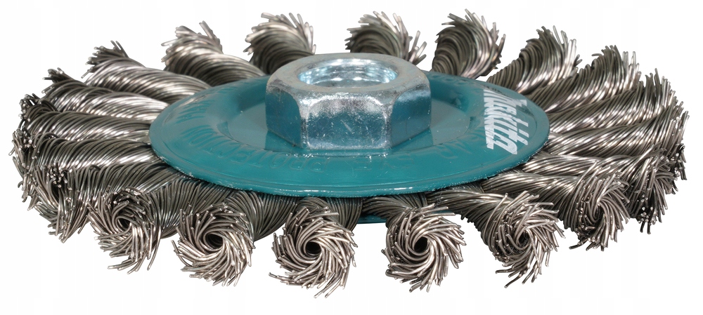 Zastosowanie szczotki drucianej do metalu