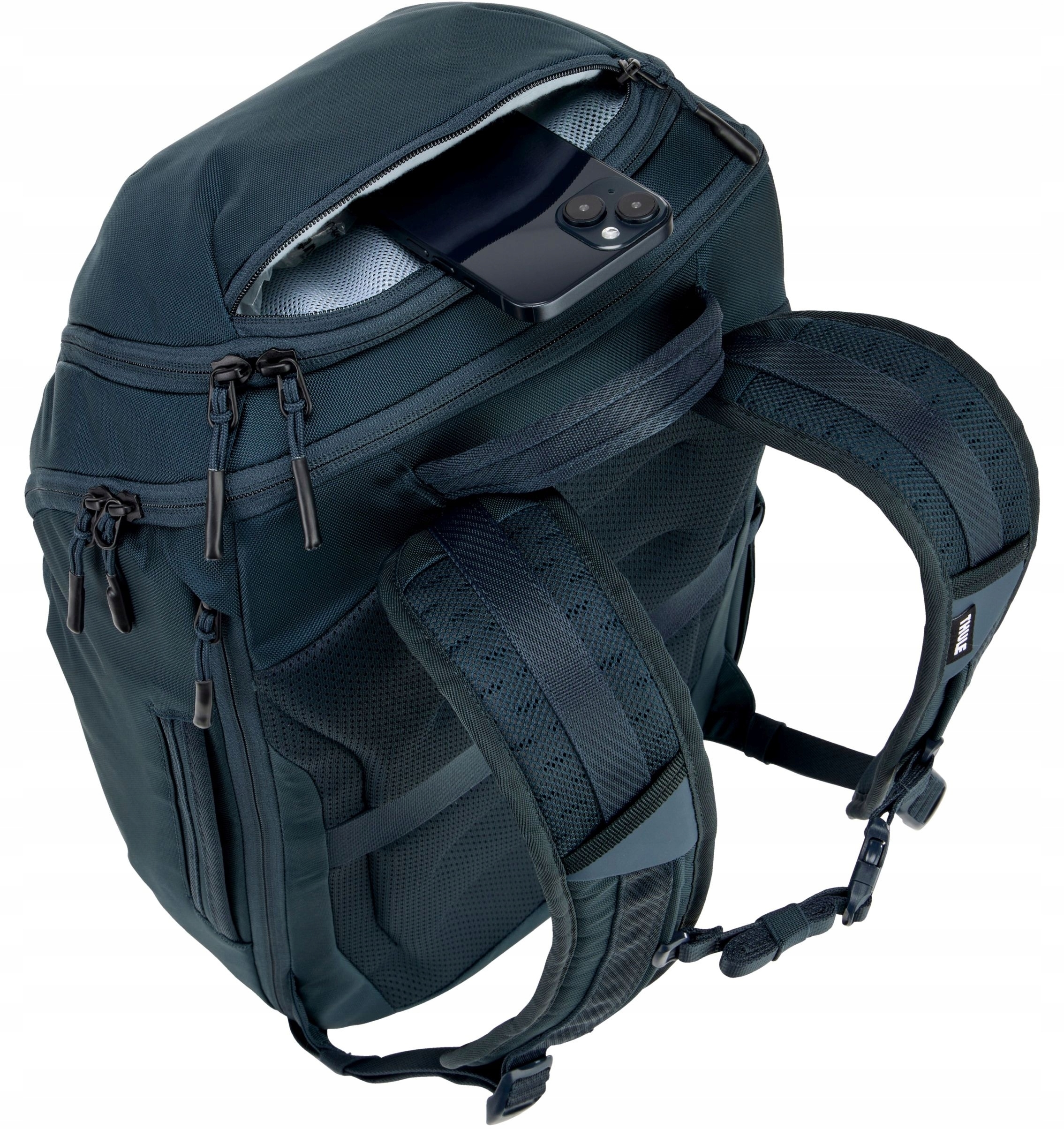 Pojemność 20-40 l – Doskonały wybór na krótkie i długie wycieczki