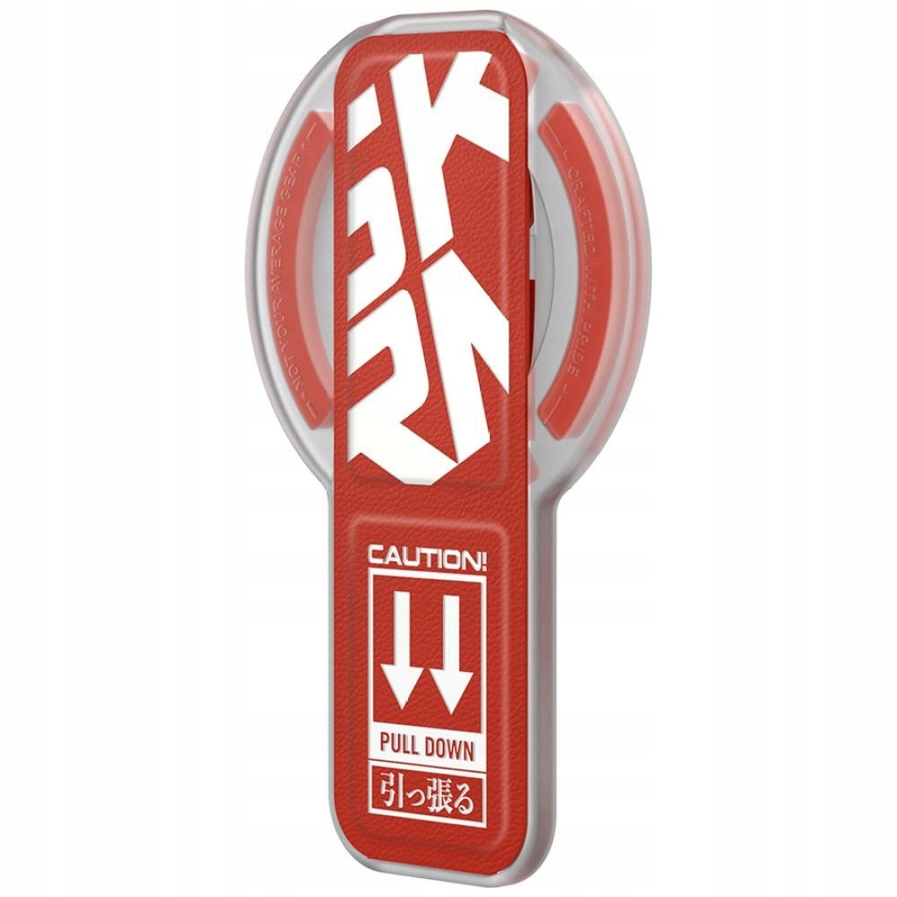 Silny magnes – Bezpieczne trzymanie telefonu w każdych warunkach