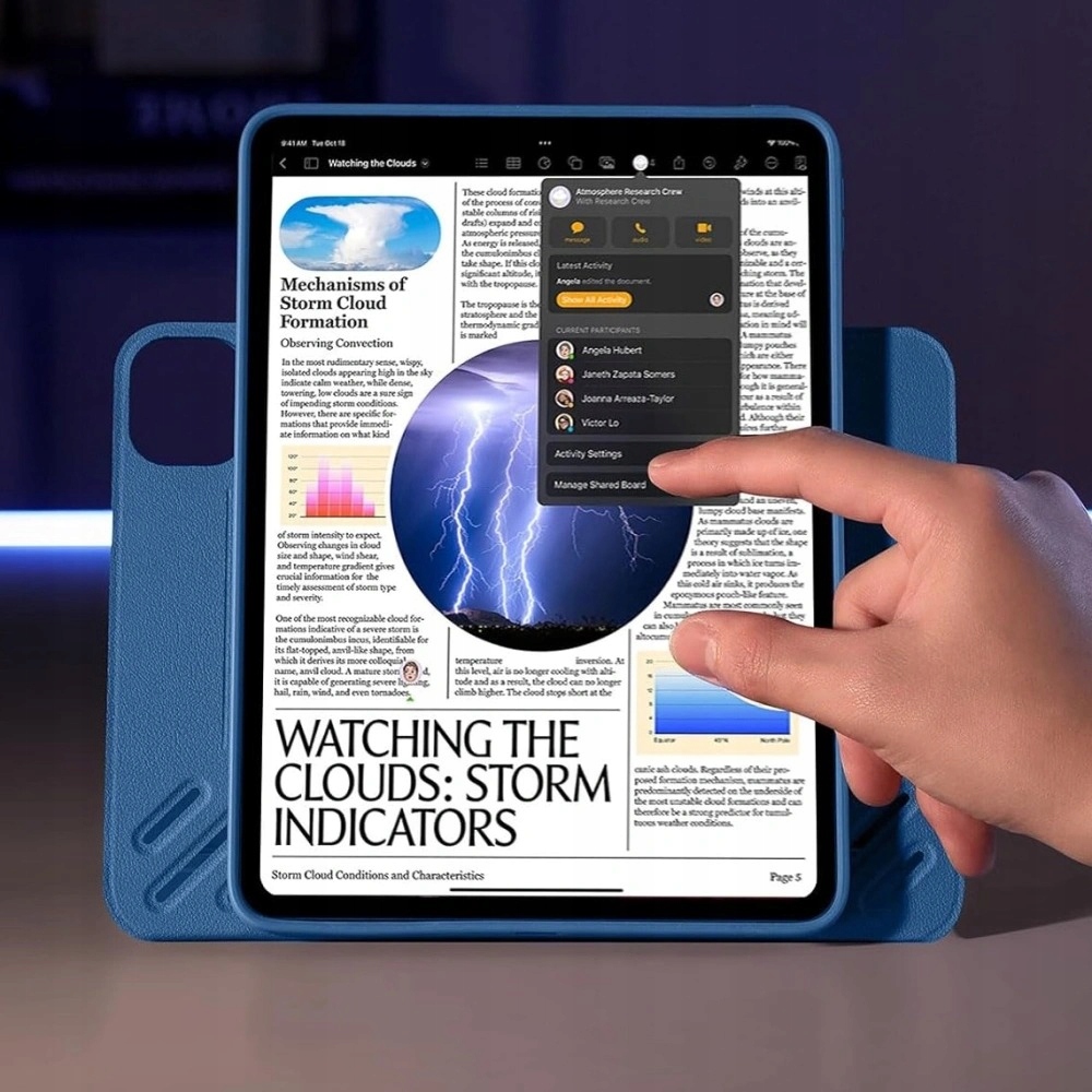 Funkcjonalność i styl – idealne połączenie dla Twojego iPada