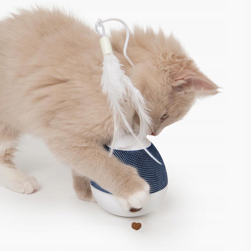 Jak działa dozownik smakołyków?