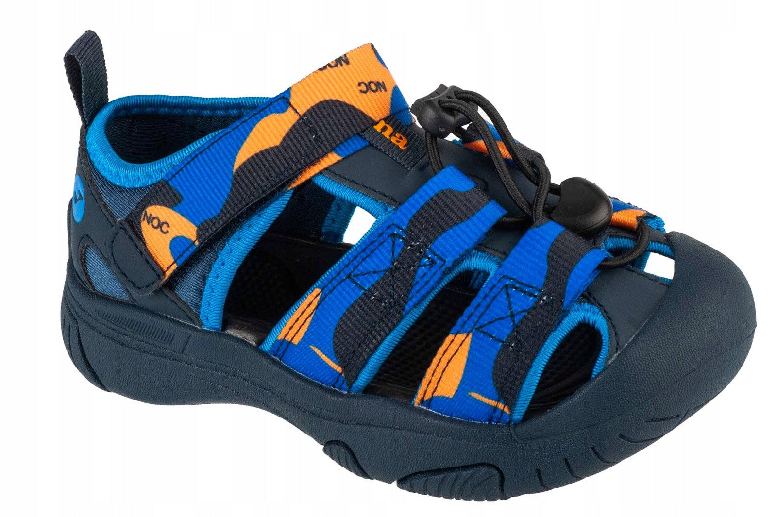 Joma S.Neo Jr 2504 SNEOJS2504V – Dziecięce sandały w kolorze niebieskim