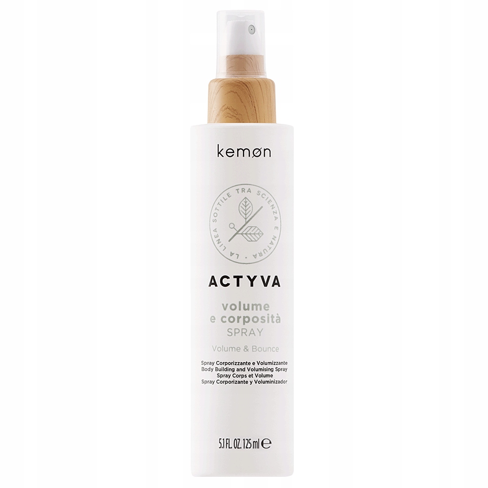 Dodatkowa objętość i grubość włosów