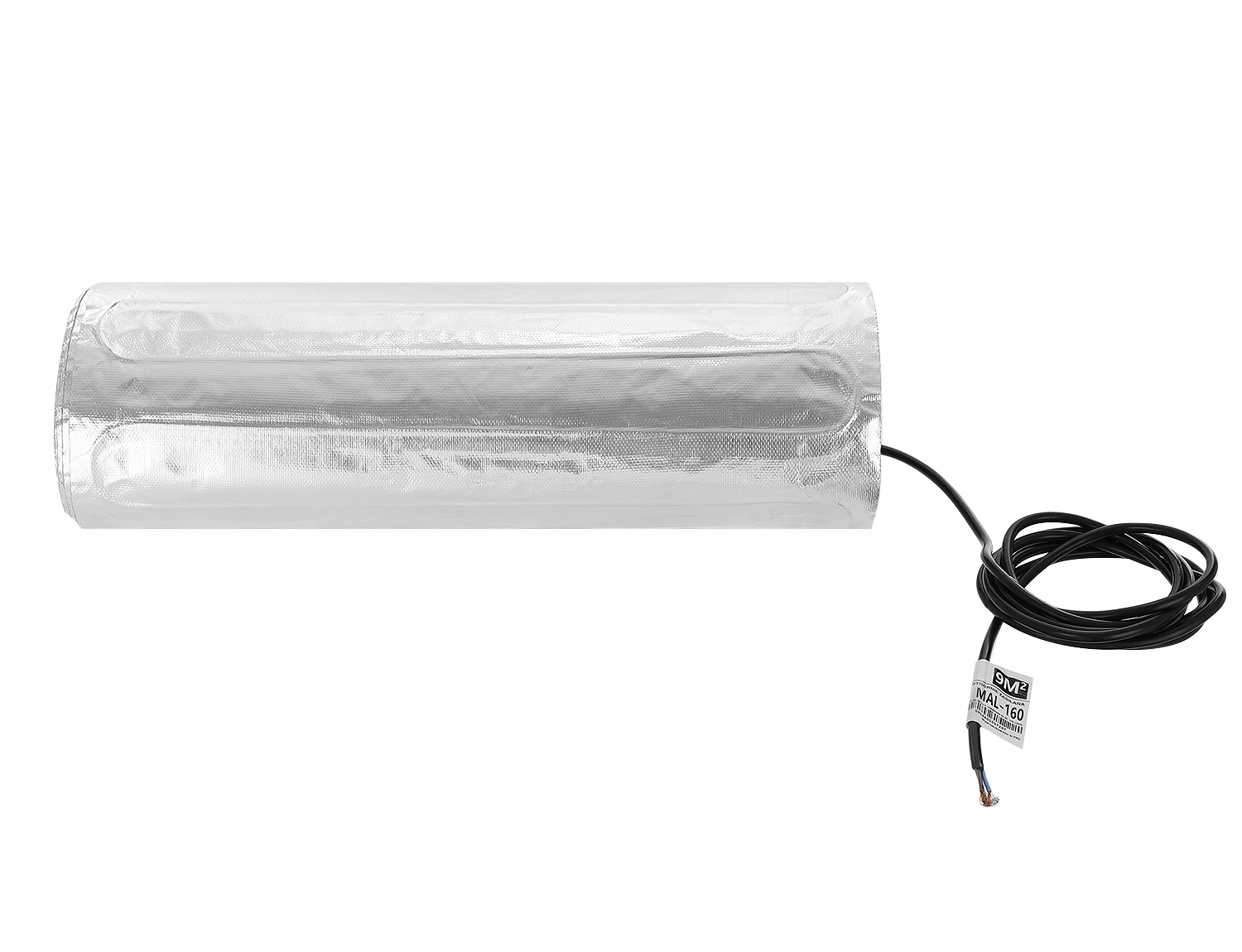 Mata grzejna grzewcza pod panele MAL-160W/m² 5m² – Komfortowe ogrzewanie w Twoim domu