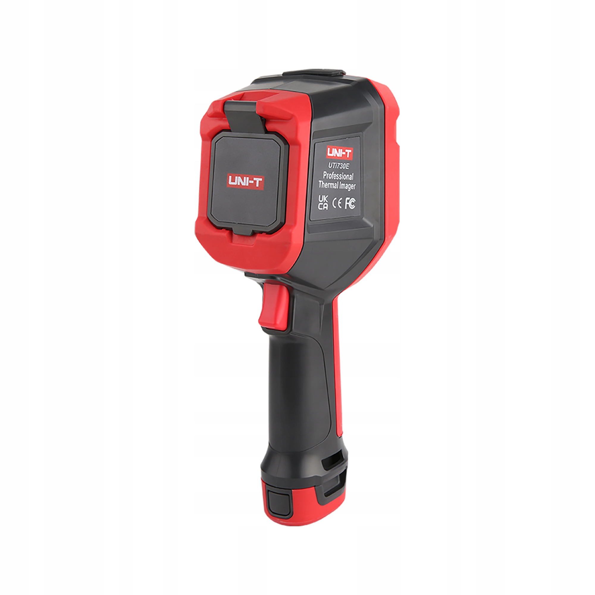 Funkcjonalność Wi-Fi i aplikacja mobilna UNI-T Thermal Link