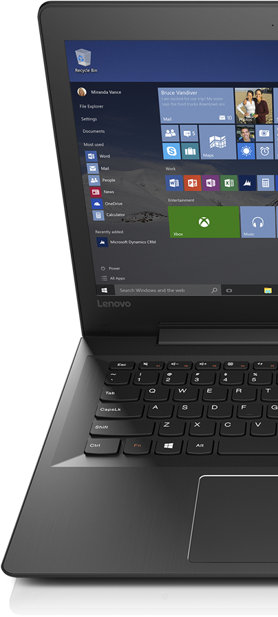 Laptop Lenovo 500s