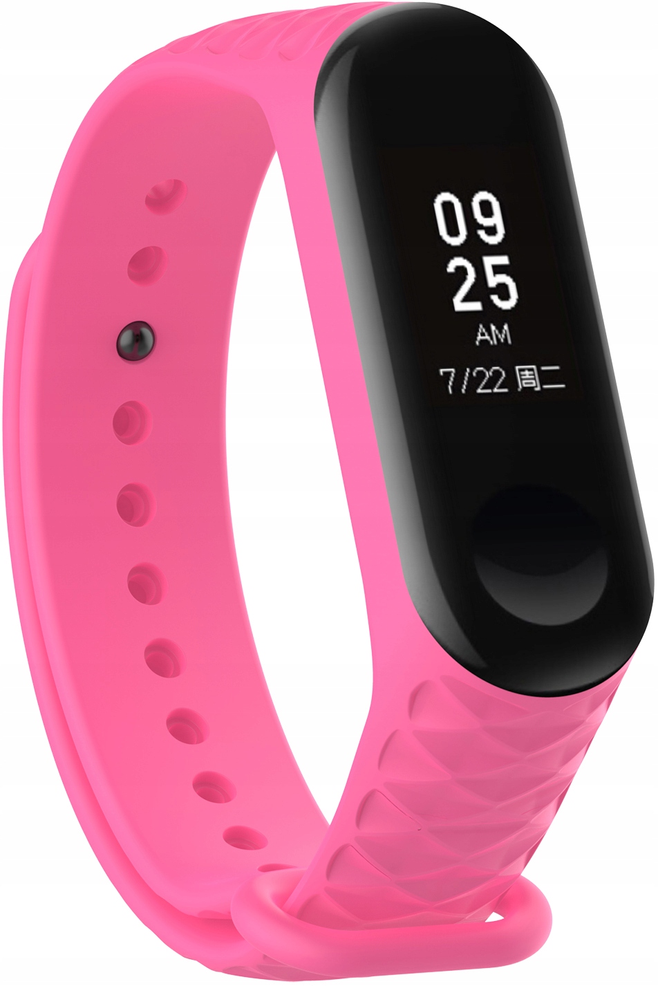 Oryginalny Zmienny Pasek YIVO do Zegarka Smartwatch Xiaomi Mi Smart Band 3 i 4 – Idealne Uzupełnienie