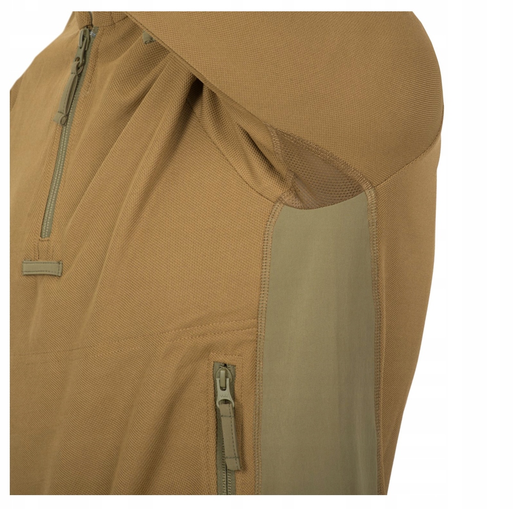 Funkcjonalne kieszenie i wentylacja podczas intensywnego treningu