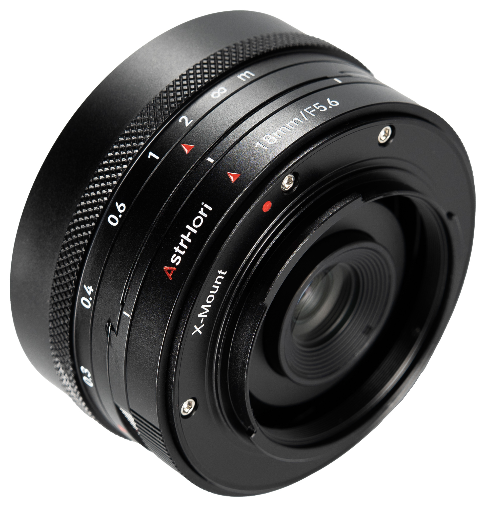 Obrót o 360° – Precyzyjne ustawienia przesunięcia osi optycznej