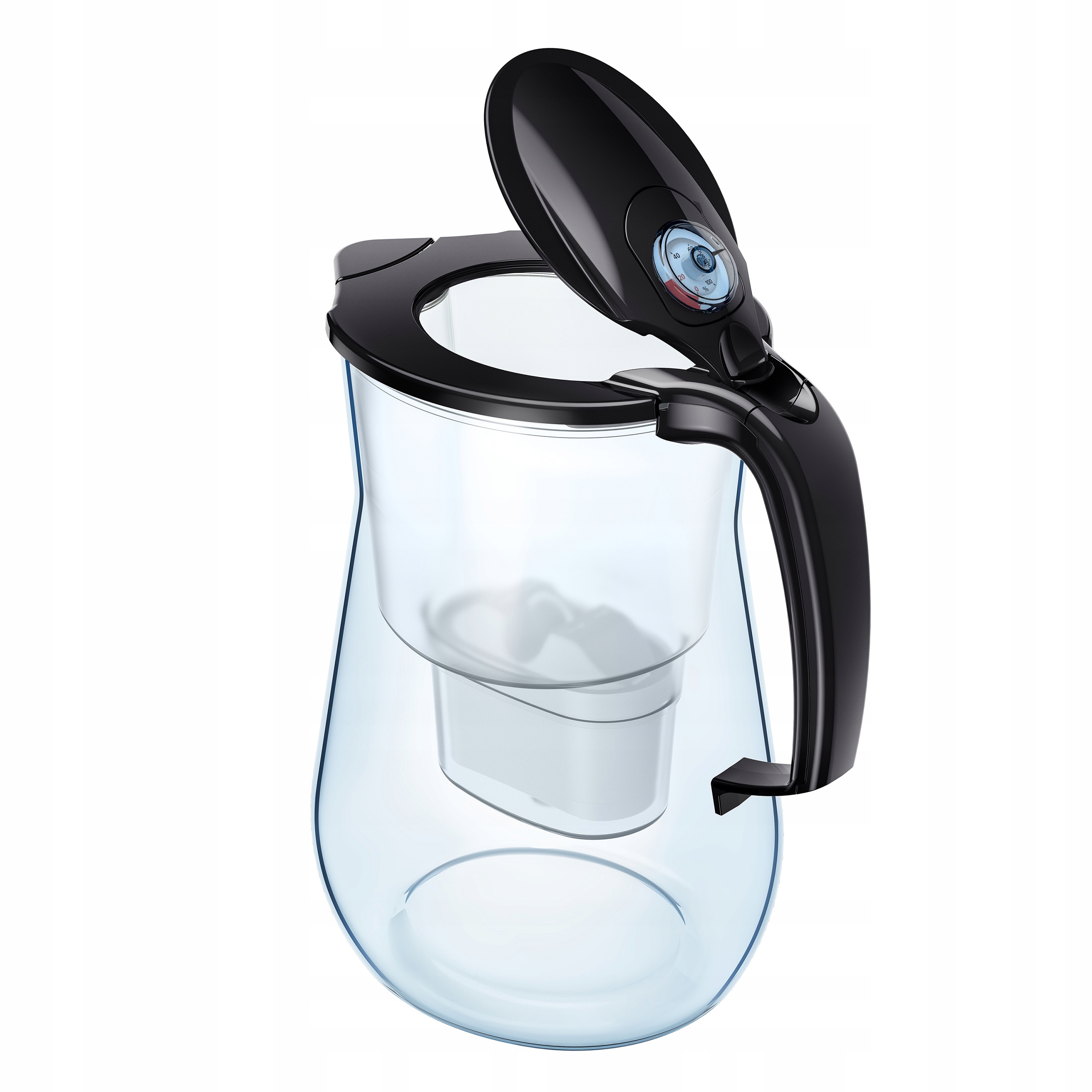 Mechaniczny wskaźnik zużycia wkładów