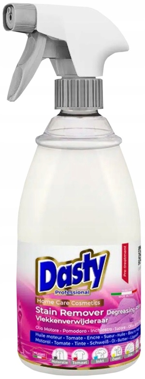 Dasty Home Care Cosmetics Odplamiacz 600ml – Skuteczne usuwanie trudnych plam
