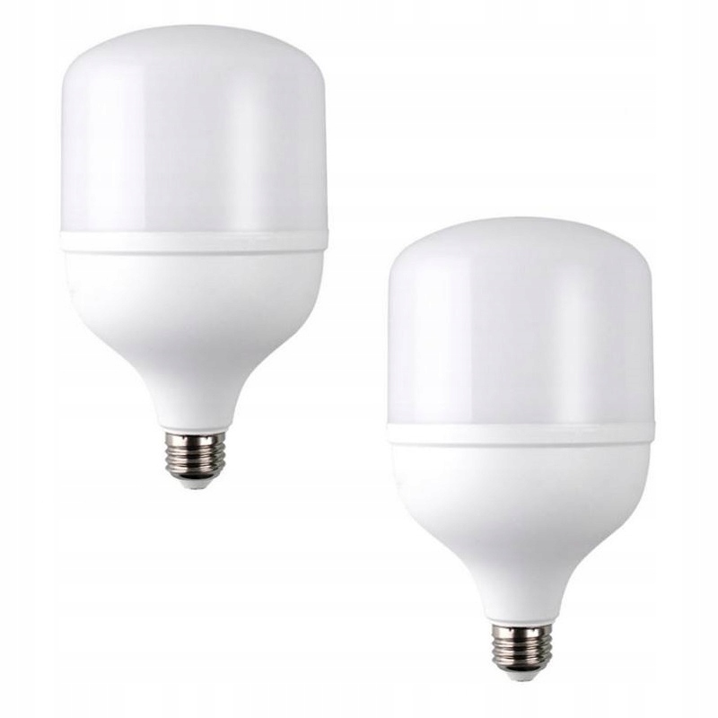Nowoczesne żarówki LED 50W – doskonałe odwzorowanie barw