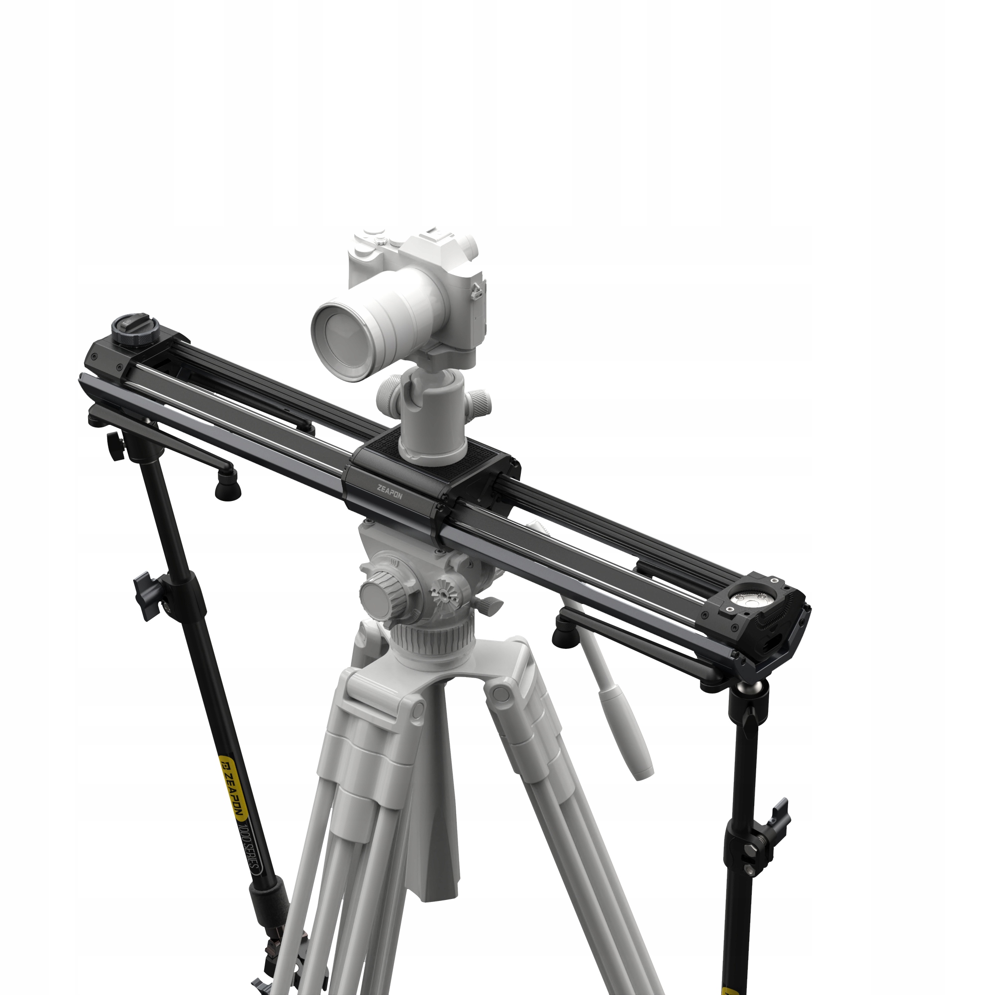 Slider Zeapon Micro 3 M1000 – Profesjonalne narzędzie do filmowania