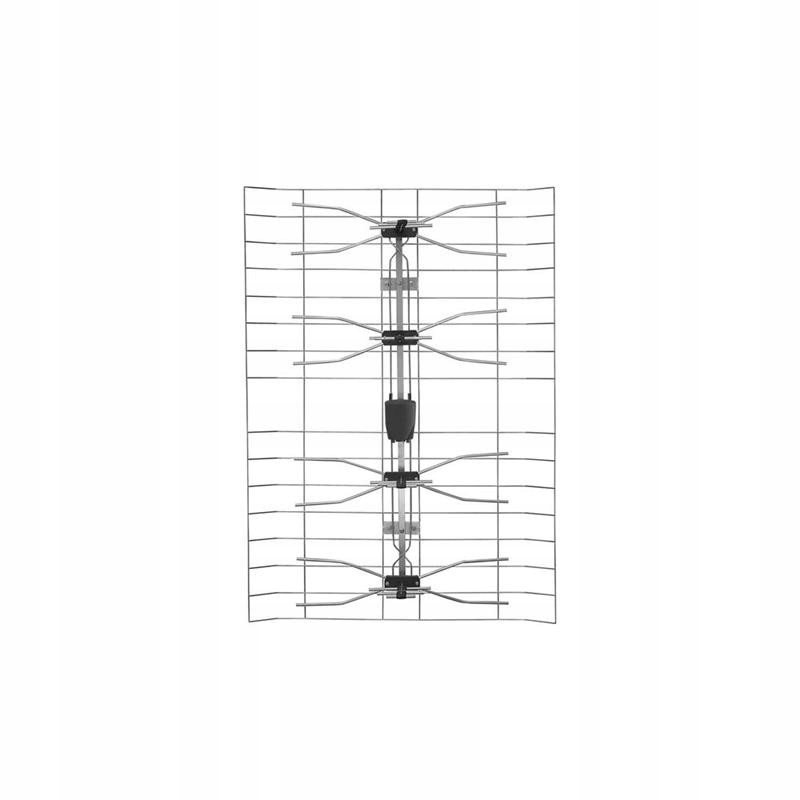 Zakres odbioru od 40 MHz do 860 MHz