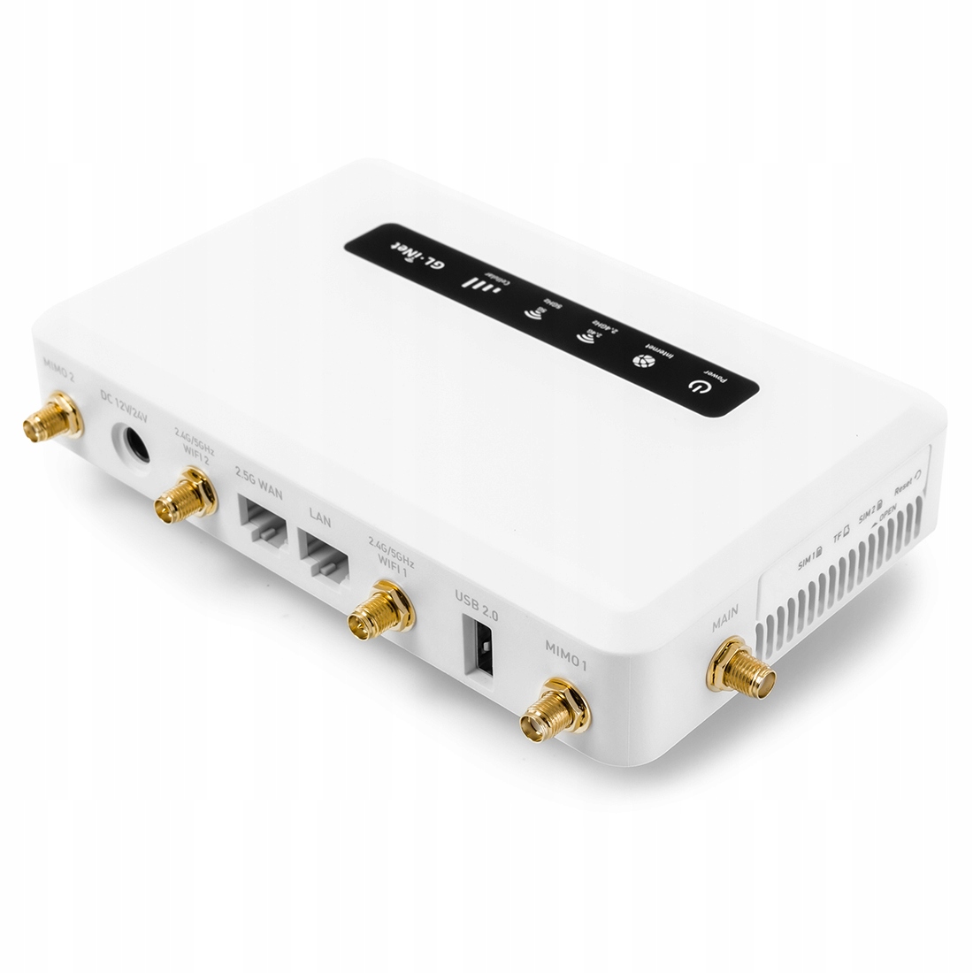 Budowa i design GL.iNet GL-X3000