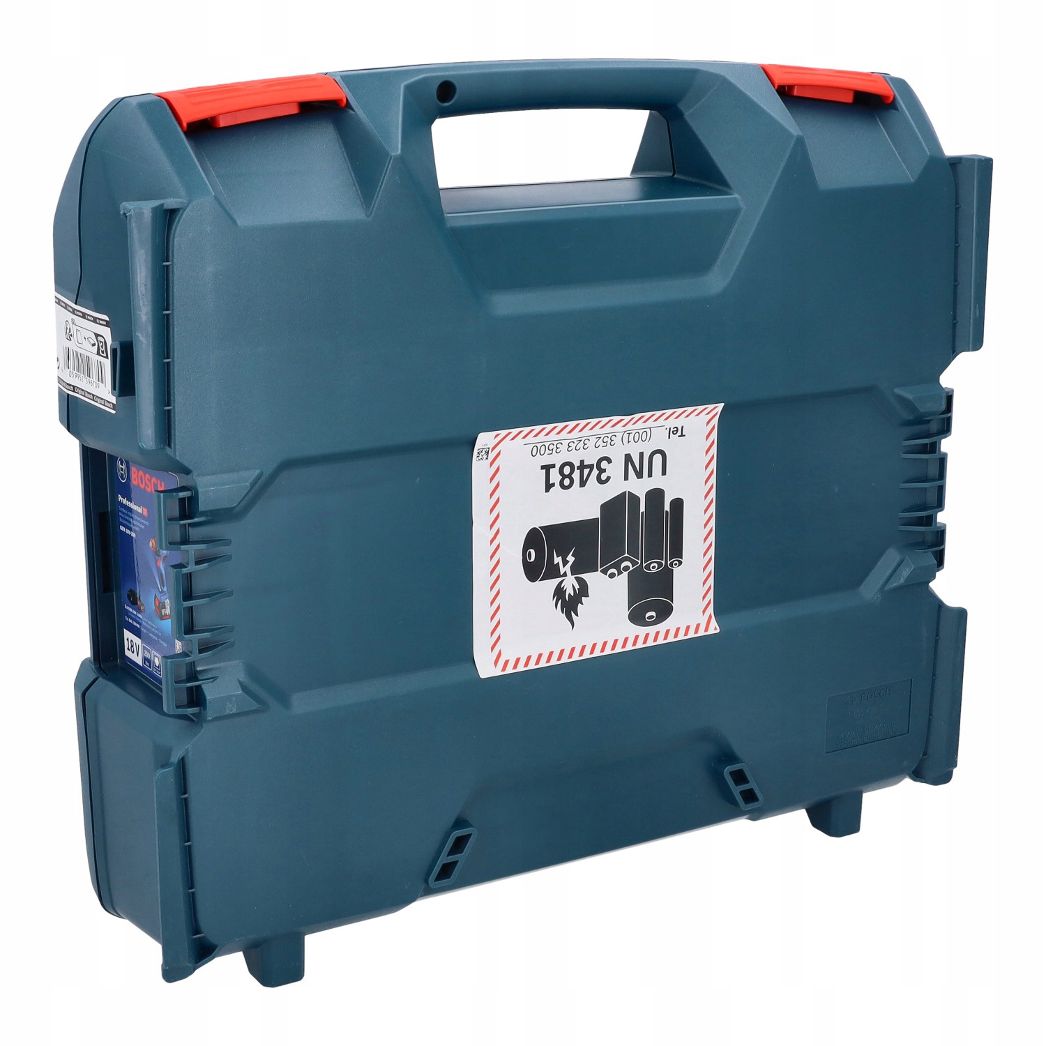 Moc silnika bezszczotkowego – Idealne do pracy w trudno dostępnych miejscach