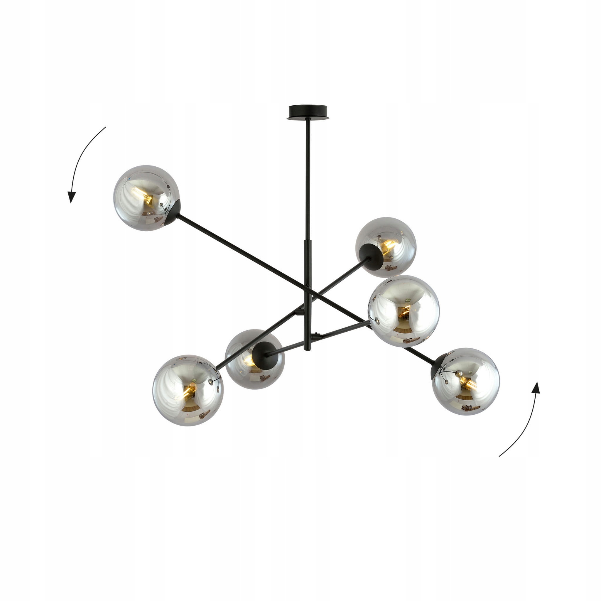 Stylowy design i oryginalny wzór lampy