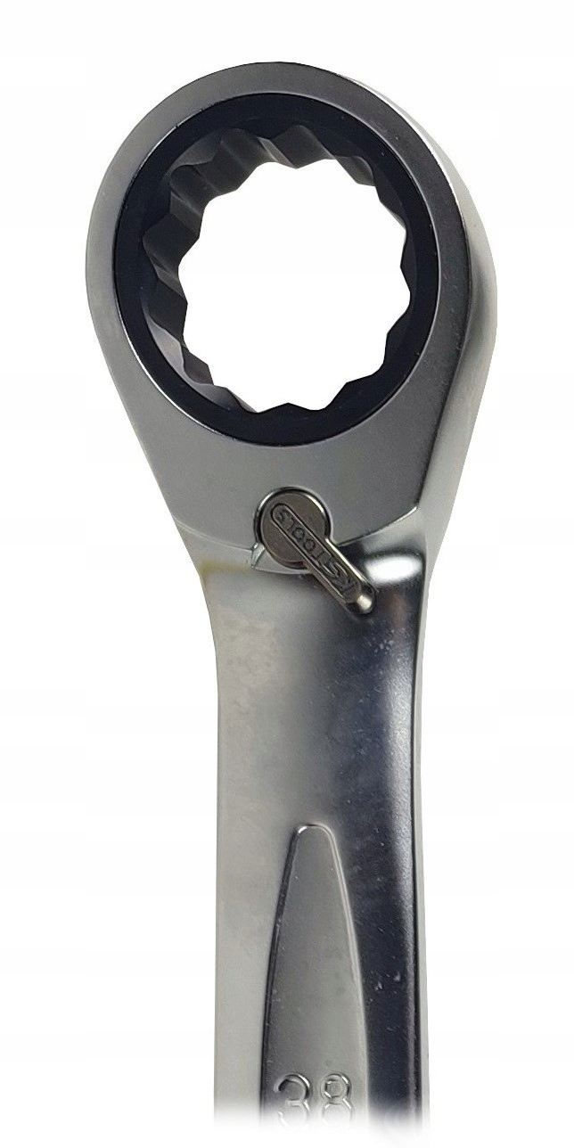 Precyzyjne zazębienie z 72 ząbkami – Wysoka jakość i trwałość