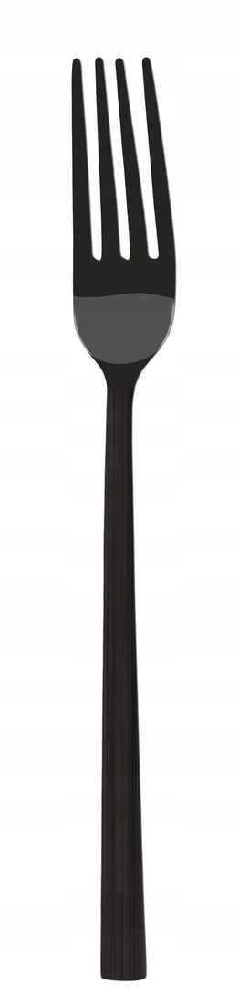 Widelec obiadowy Piano Black 29132 – Elegancja i funkcjonalność w Twojej kuchni