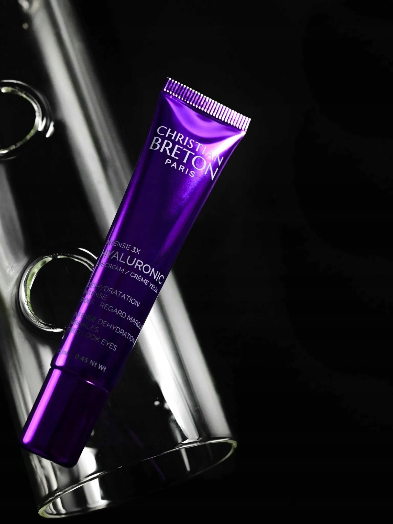 Przeciwstarzeniowe Działanie Kremu Pod Oczy