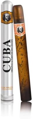 Cuba Original Cuba Orange woda toaletowa spray 35ml