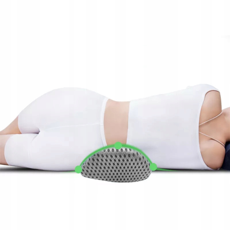Ortopedyczna poduszka Medi Sleep – Idealna do siedzenia i spania