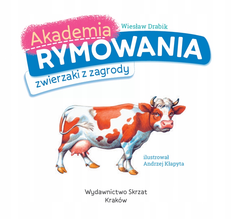 Szczegóły wydania – Informacje o autorze i ilustracjach