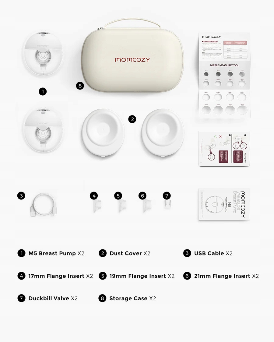 Ergonomiczny design i wszechstronne dopasowanie
