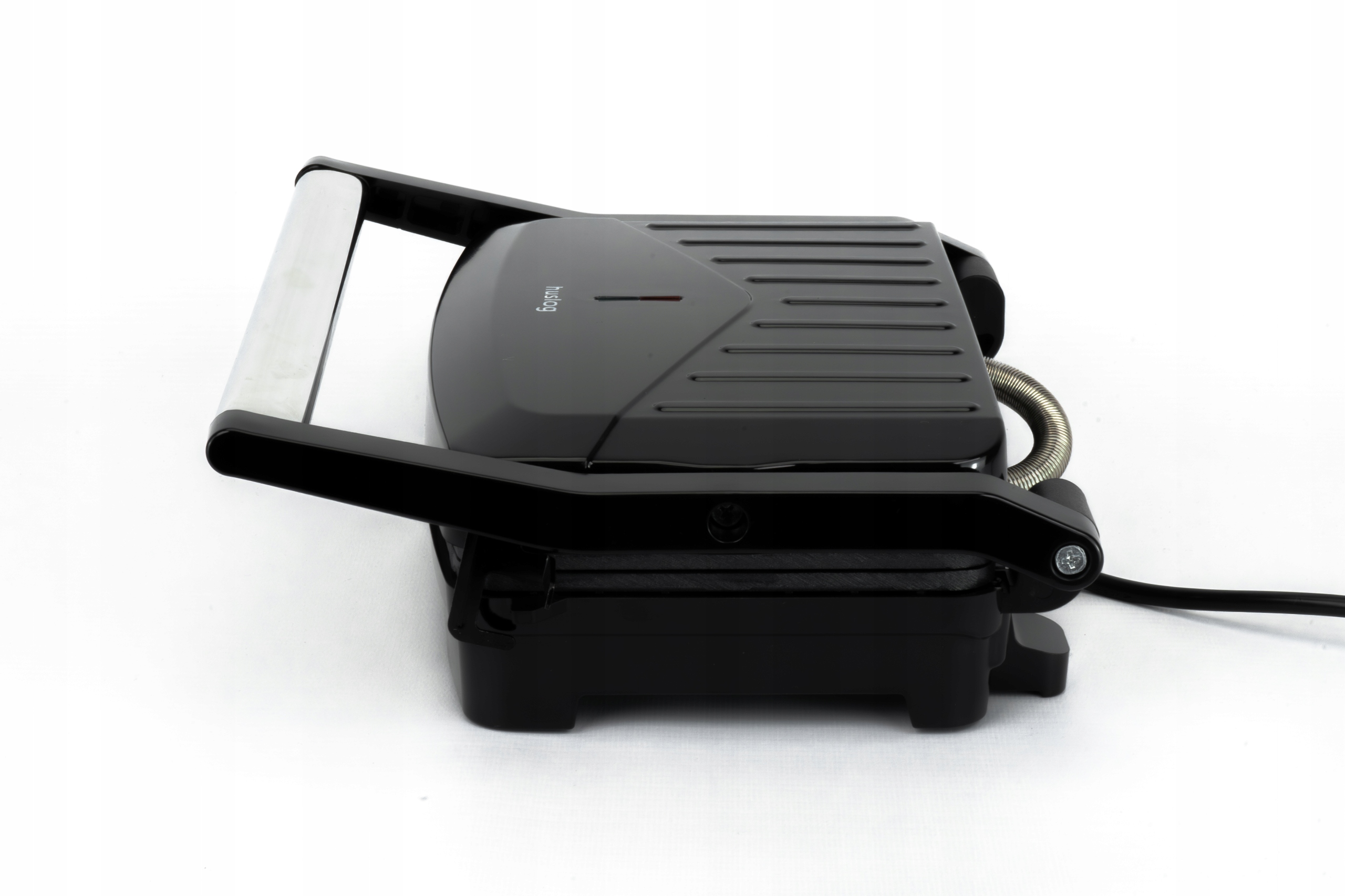 Ogranicznik otwierania – Wygodne układanie kanapek w opiekaczu