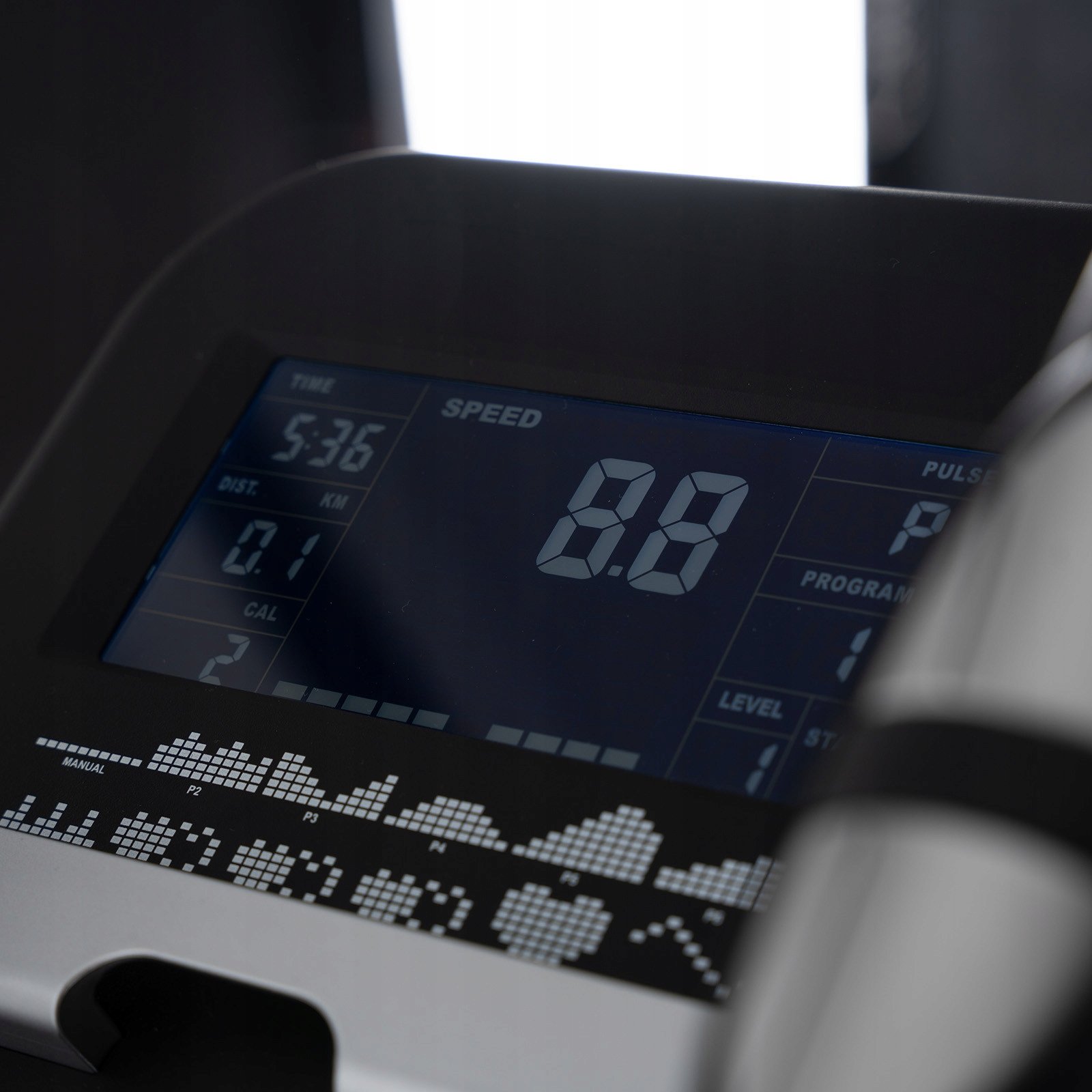 Różnorodność programów treningowych i monitorowanie tętna