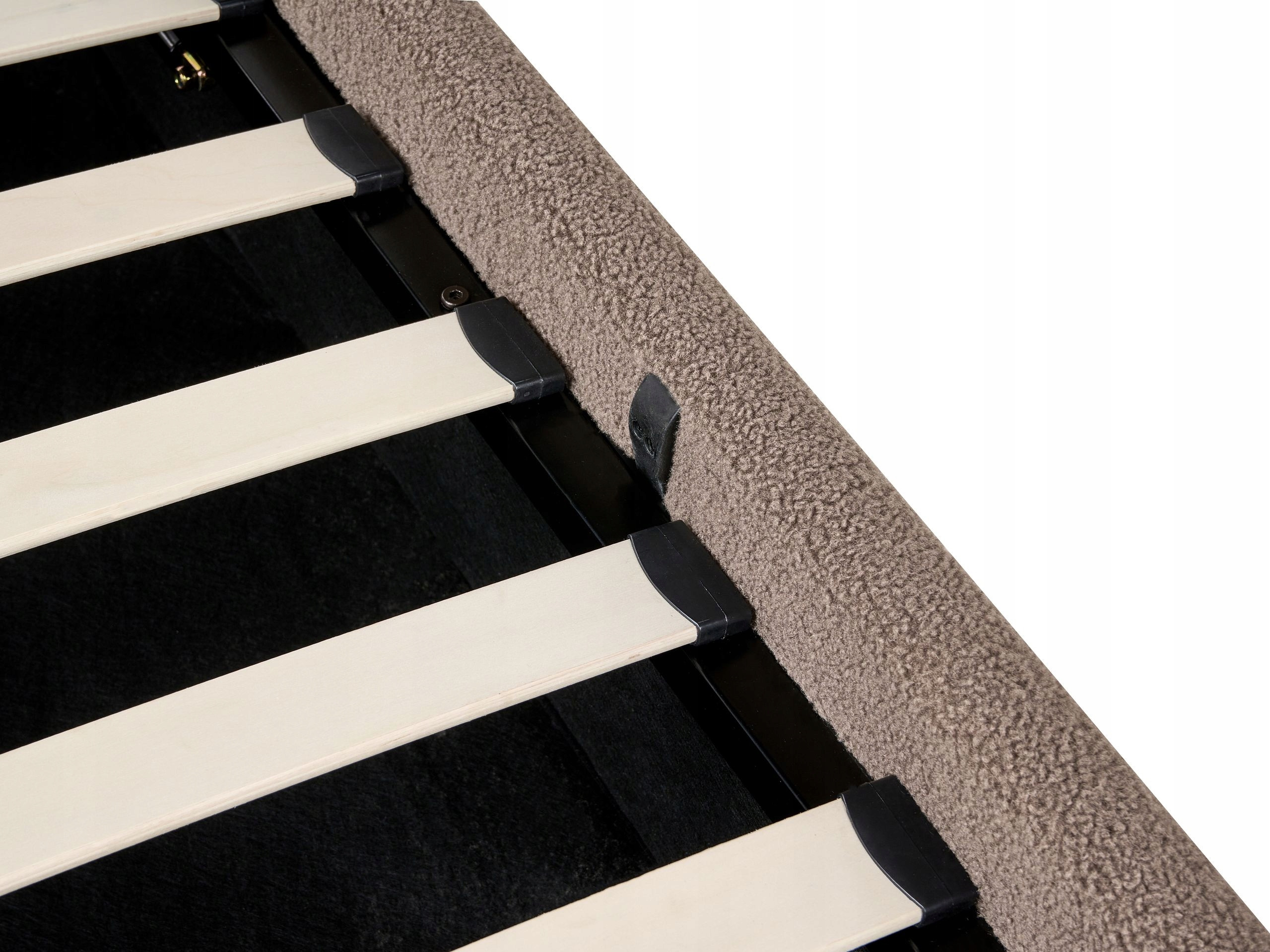 Szeroka powierzchnia spania dla maksymalnego komfortu