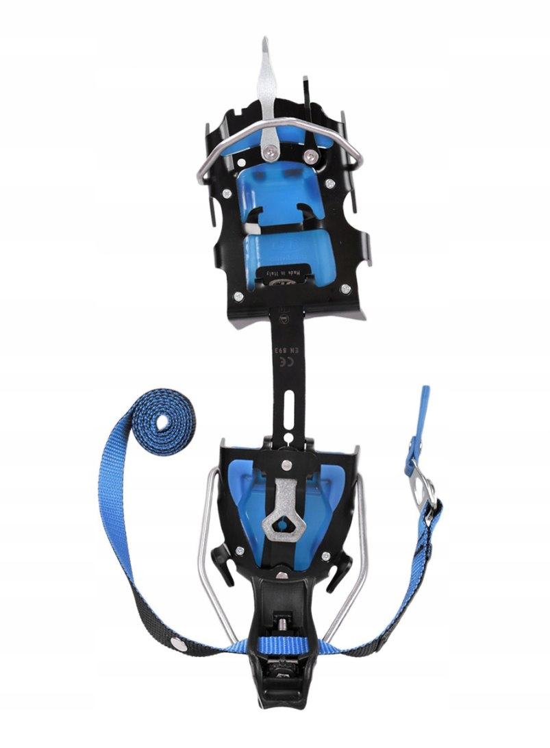 Podkładki przeciwśnieżne dla lepszej stabilności