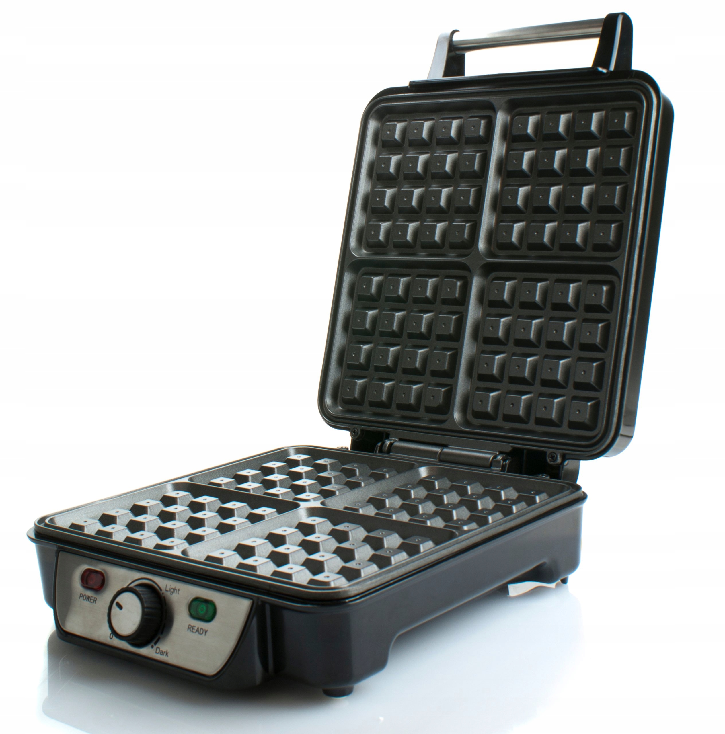 Przepisy na pyszne gofry w zestawie