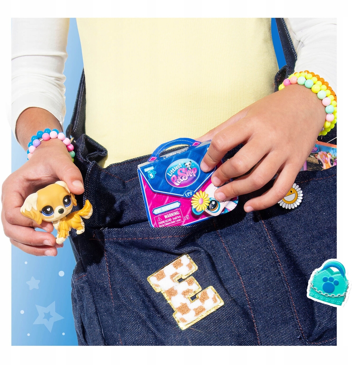 Zestaw figurki Littlest Pet Shop – Co znajdziesz w blind boxie?