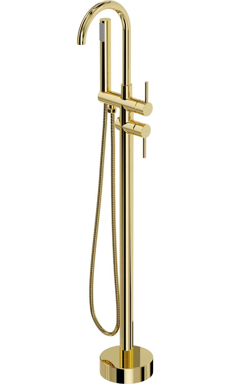 Zestaw natryskowy w komplecie