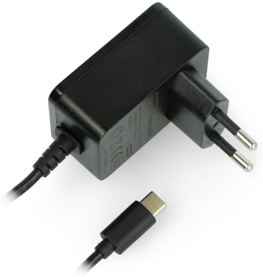 Oryginalny zasilacz Raspberry Pi