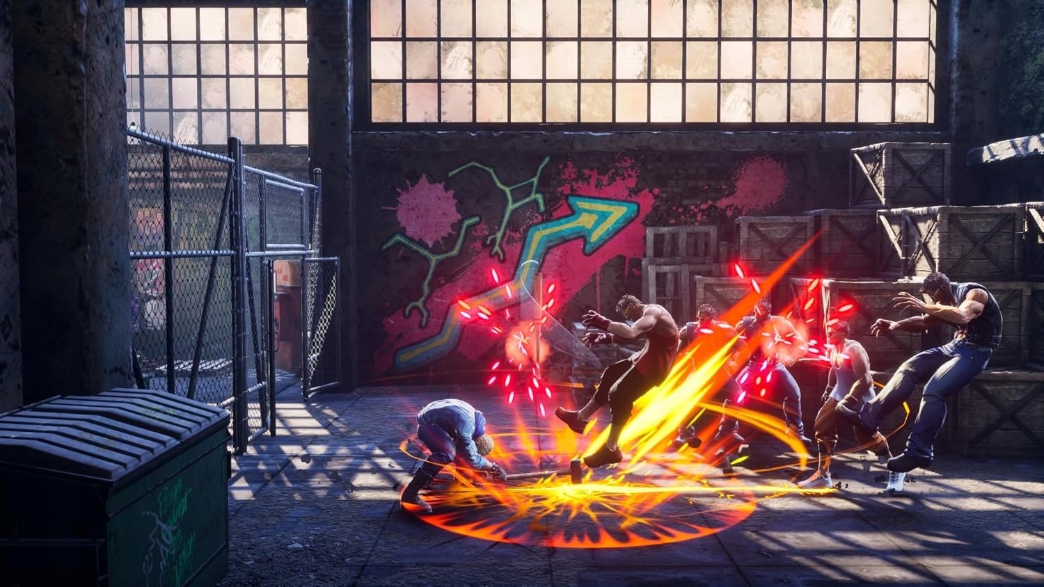 Nowoczesna grafika 3D – Odkryj odnowioną estetykę gry