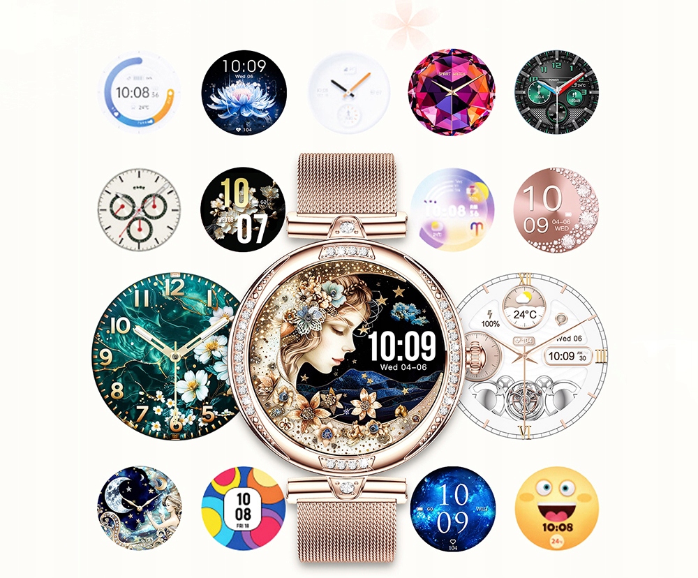 Wyjątkowy ekran AMOLED – doskonała jakość obrazu