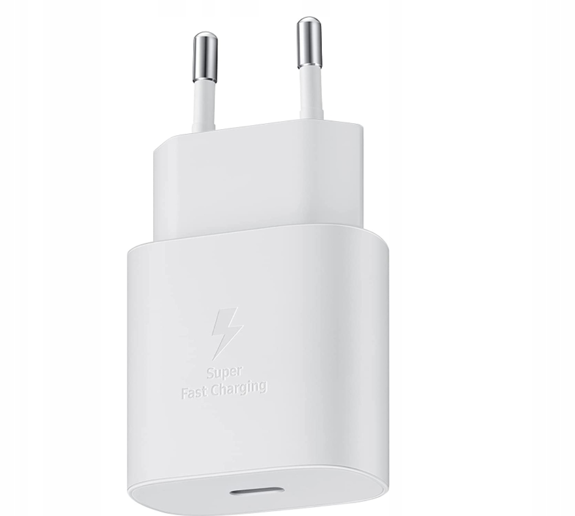 Cechy i zalety ładowarki Samsung 25W