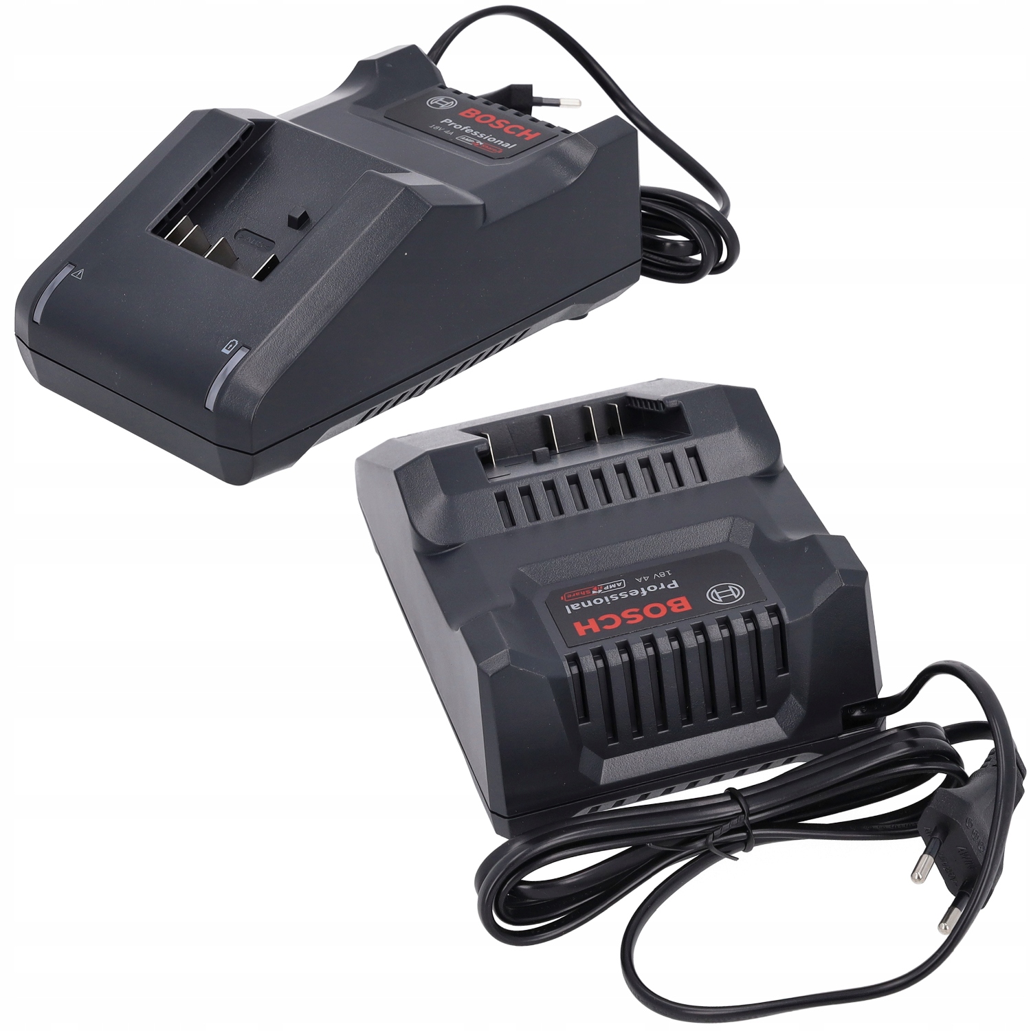 Kompatybilność z systemem 18 V – Łatwe połączenie z akumulatorami Bosch