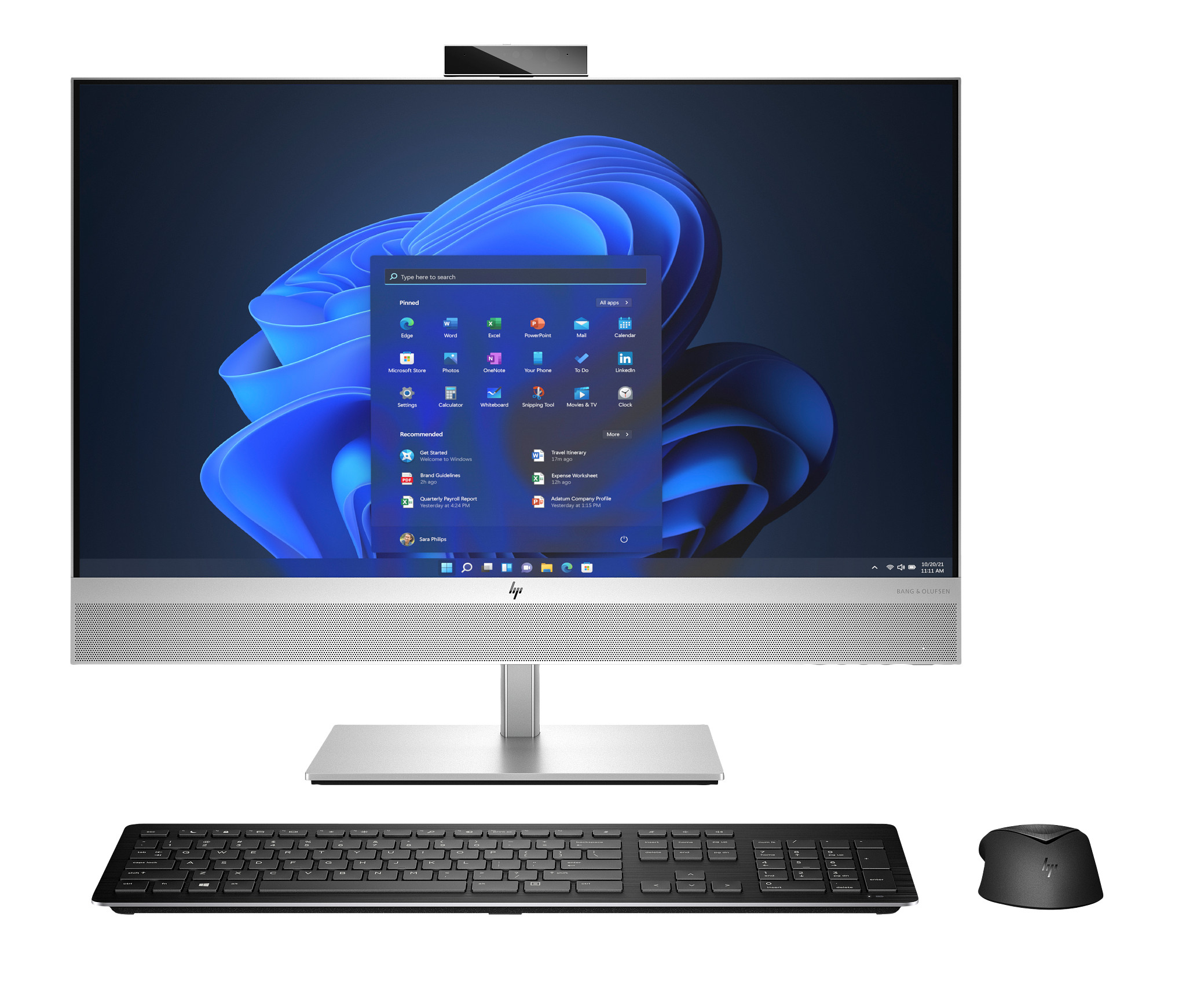 Wydajność sieciowa dzięki Wi-Fi 6E i Bluetooth 5.3