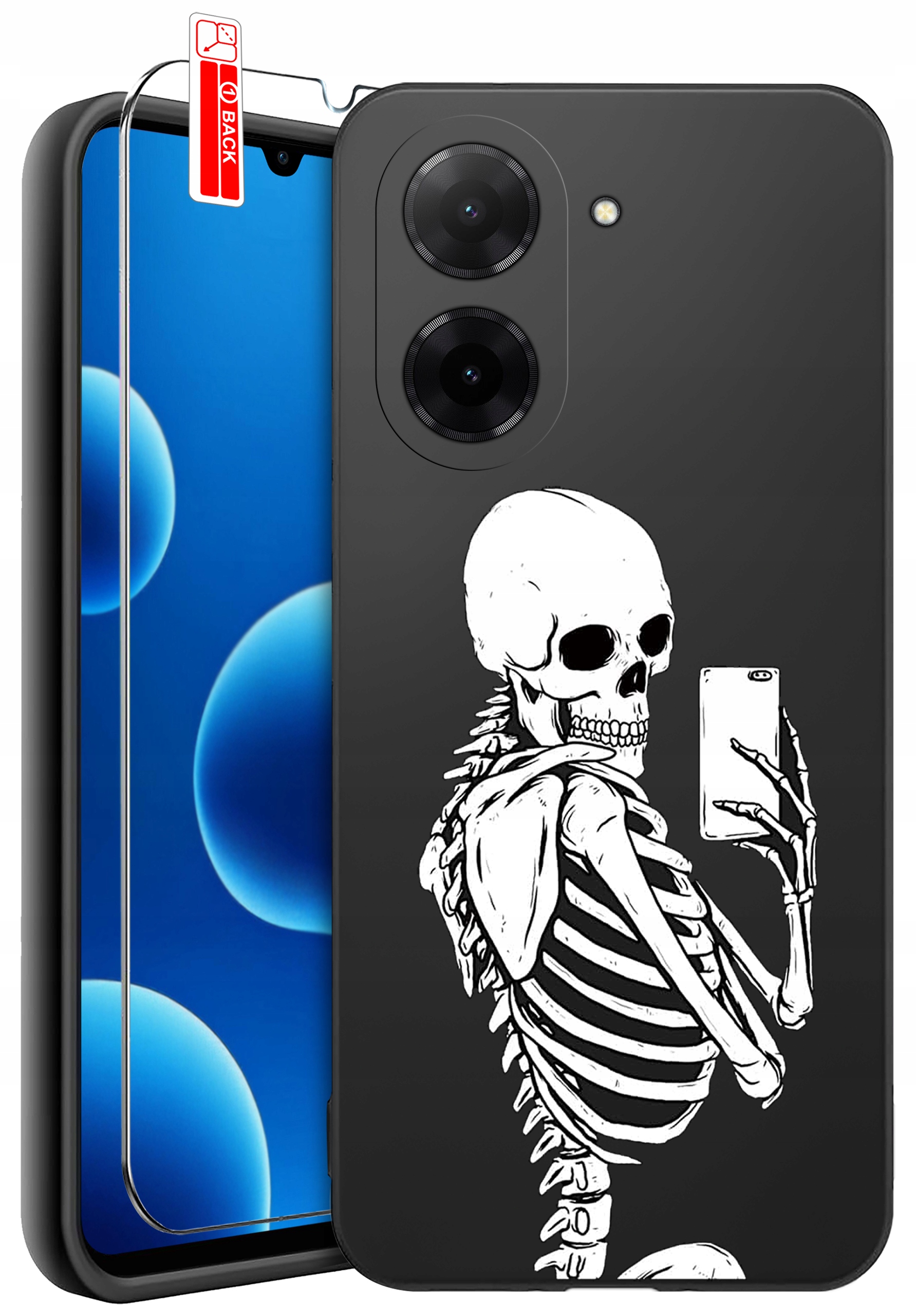 Kompatybilność z Xiaomi Redmi A5 – Idealne dopasowanie