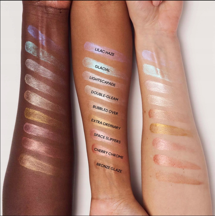 Łatwe blendowanie i budowanie intensywności