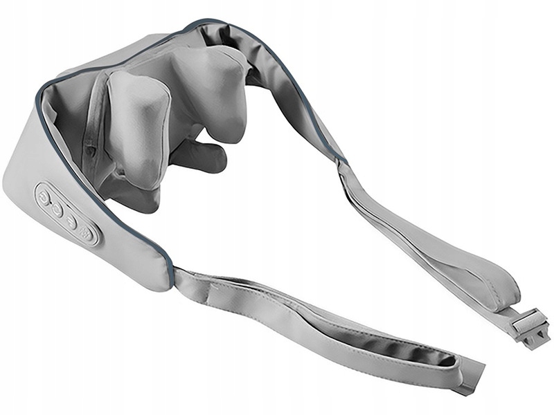 Masażer Ramion i Karku Shiatsu, Imitacja Dłoni 5D – MT6533