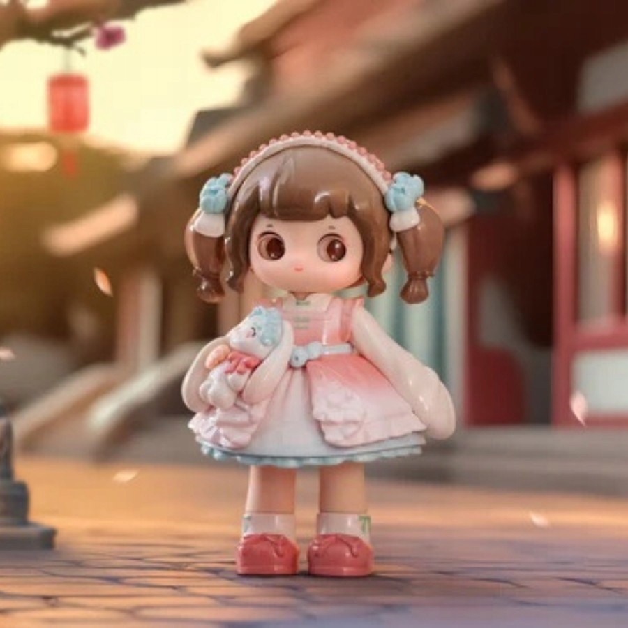 Idealne do kolekcjonowania – Figurki w stylu Gashapon